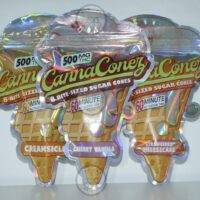 Cannaconez Infused Cones