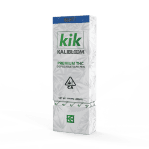 Kaliboom THC Disposable Vape 1g