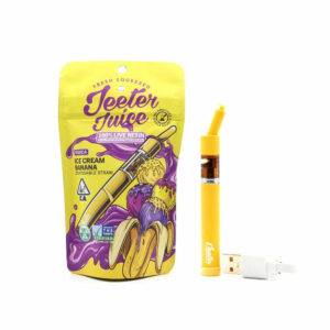 Jeeter Juice Live Resin Disposable Straw 1g