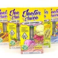 Jeeter Juice Liquid Diamond Cartridge 1g