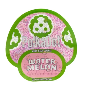 Polka Dot Vegan Magic Gummies 4g